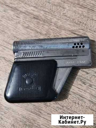 Зажигалка пистолет бензиновая imco 6900 Sunlite Симферополь - изображение 1
