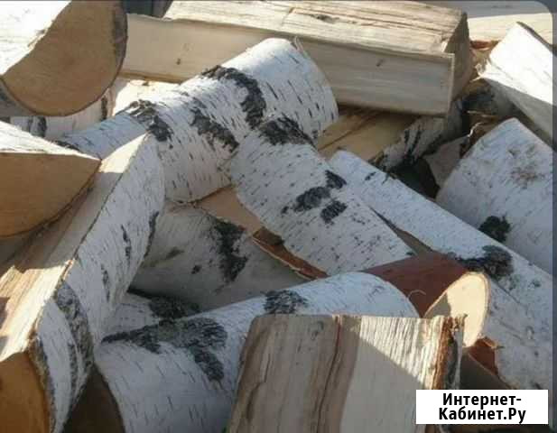 Дрова Горно-Алтайск - изображение 1