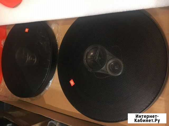 Динамики jbl 25-см Темрюк - изображение 1