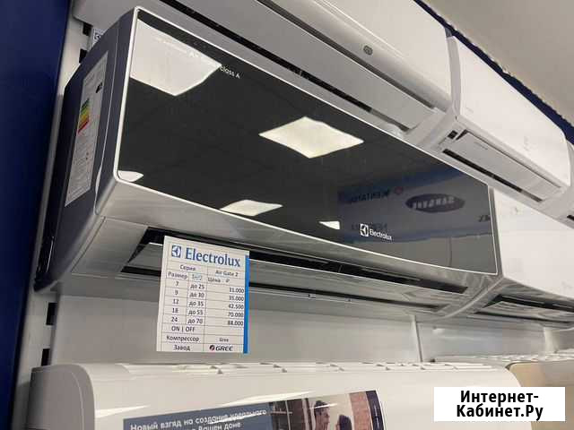 Сплит Electrolux Air Gate 2 Яблоновский - изображение 1