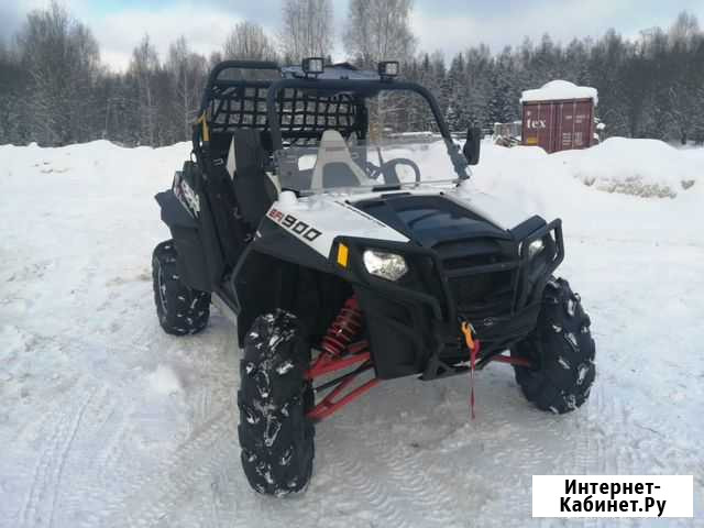 Polaris Rzr900 Москва - изображение 1