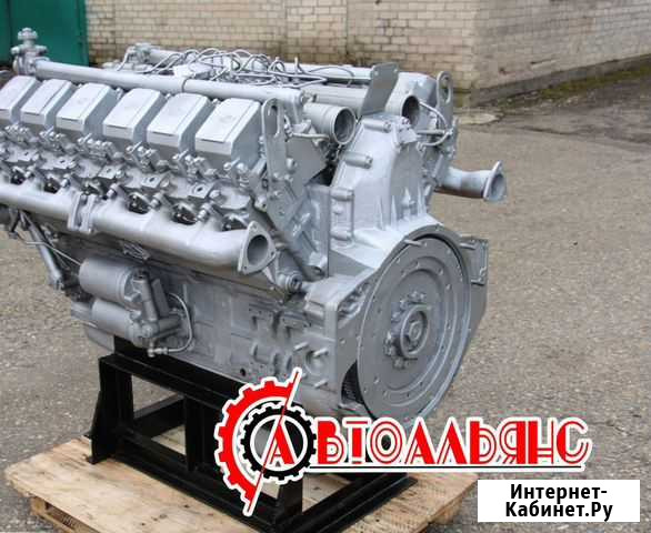 Мотор ямз-240нм2 Глазов - изображение 1