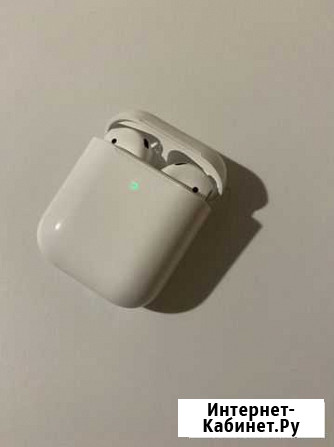 Airpods оригинал Урюпинск - изображение 1