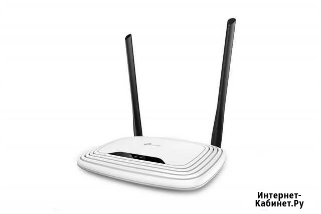 Wi-Fi роутер TP-Link TL-WR841N Тверь - изображение 1