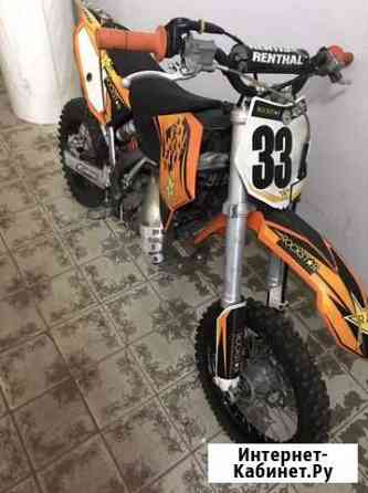 KTM 65 Серпухов
