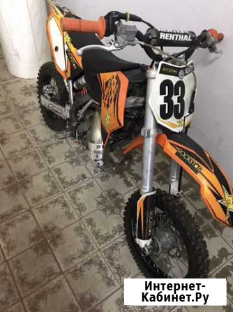 KTM 65 Серпухов - изображение 1