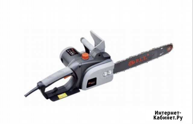 Пила цепная PIT PKE405-C2 Воронеж - изображение 1
