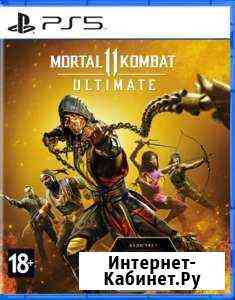 Mortal Kombat 11 ultimate Нижневартовск