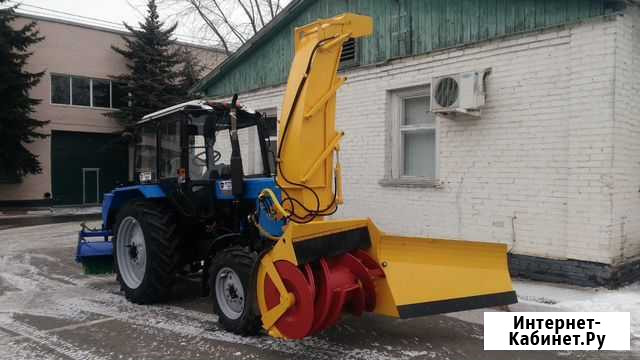 Снегоочиститель муп-351 гр-01 Южно-Сахалинск - изображение 1