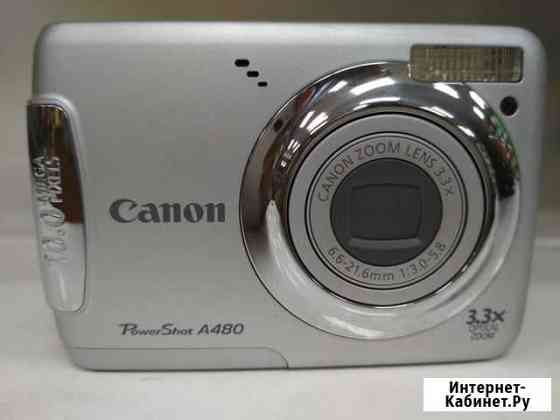 Цифровой фотоаппарат Canon Power Shot A480 Канск