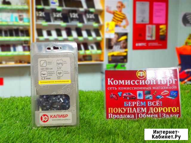 Цепь пильная Мыски - изображение 1