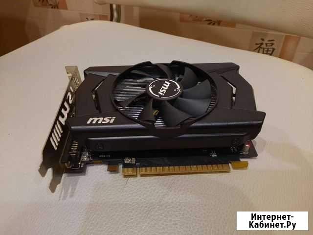 Видеокарта msi r7 360 2gb gddr5 Обнинск - изображение 1