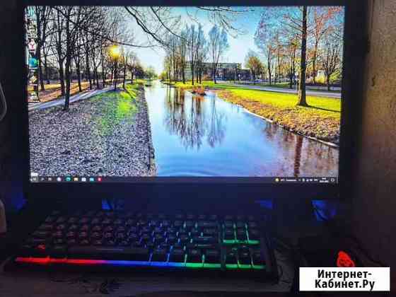 Игровой пк i5 7500. 1660ti 6gb Петропавловск-Камчатский