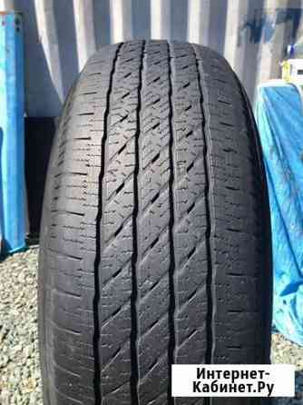 255/70/18 michelin LTX A/S Петропавловск-Камчатский