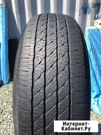 255/70/18 michelin LTX A/S Петропавловск-Камчатский - изображение 1