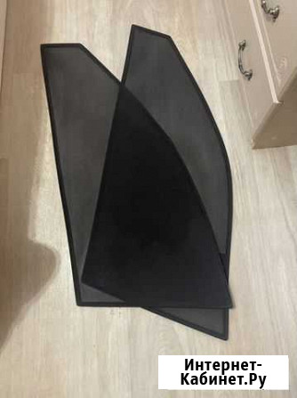 Каркасные шторки Allion/Premio 240 Свободный - изображение 1
