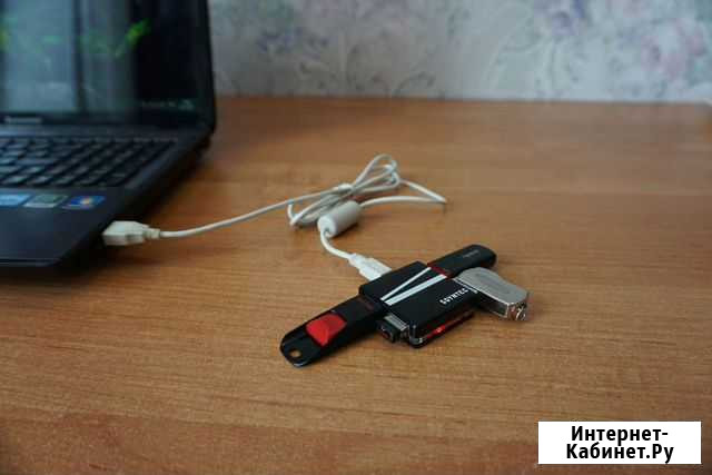 Usb разветвитель soyntec Уфа - изображение 1