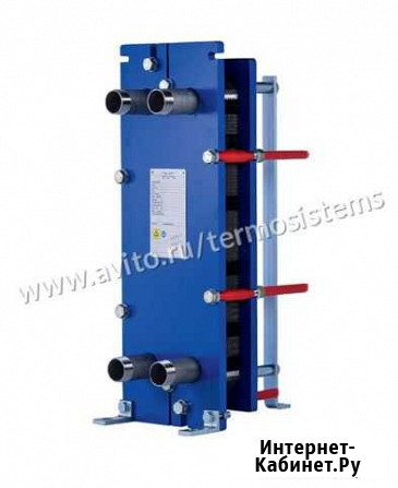 Теплообменник Alfa-Laval M6 (20 пластин) MFG Санкт-Петербург - изображение 1