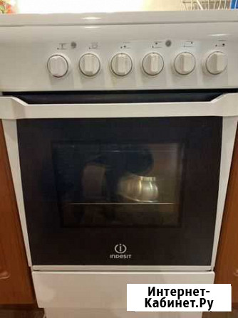 Электрическая плита Indesit Нижний Новгород - изображение 1