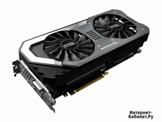 Видеокарта Palit GeForce GTX 1080 Ti JetStream 11G Красноярск