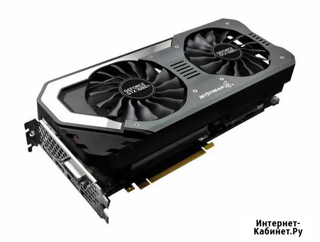 Видеокарта Palit GeForce GTX 1080 Ti JetStream 11G Красноярск - изображение 1