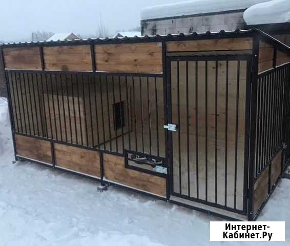 Вольер для собак уличный Химки - изображение 1