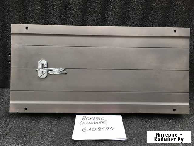 Моноблок Ground Zero Plutonium gzpa 1.6000D Таганрог - изображение 1