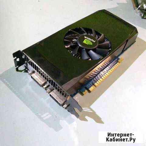 Nvidia GeForce GTX 550 Ti Нефтеюганск