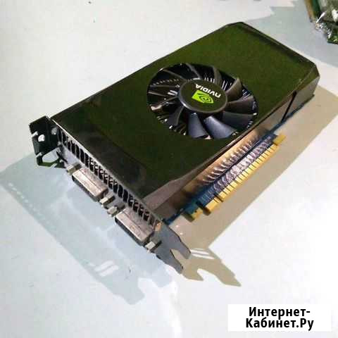 Nvidia GeForce GTX 550 Ti Нефтеюганск - изображение 1