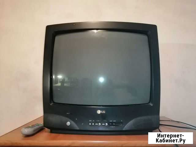 Телевизор LG CF-20J50K(кинескоп) Лесосибирск - изображение 1
