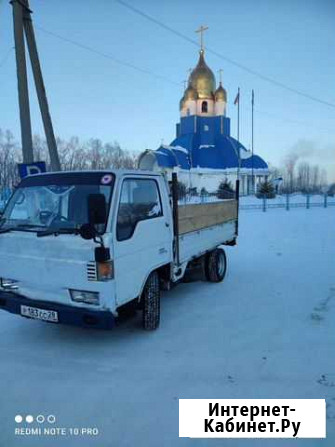 Грузоперевозки Белогорск - изображение 1