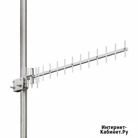 Внешняя направленная антенна GSM1800/LTE1800 15 дБ Петропавловск-Камчатский - изображение 1