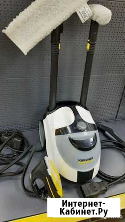Пароочиститель с утюгом SC 5 EasyFix premium iron Иваново - изображение 1