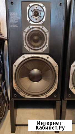 Sansui SP G88Акустические колонки на подставках Дзержинск - изображение 1