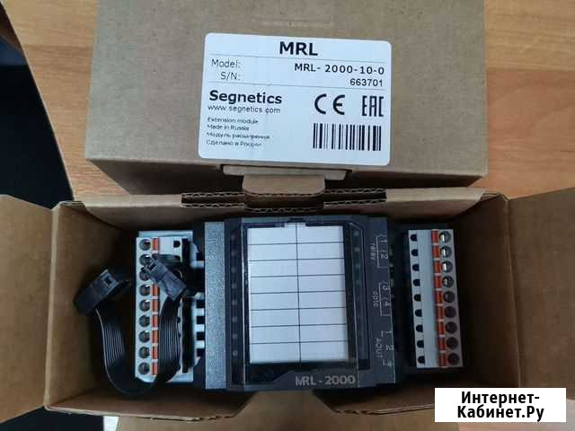Модуль расширения MRL-2000-10-0 Ижевск - изображение 1