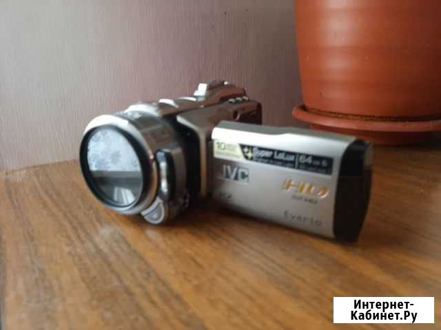 Видеокамера Jvc-HM 1 Саратов - изображение 1