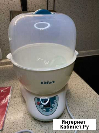 Стерилизатор kitfort KT-2312 Саратов - изображение 1