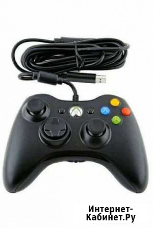 Джойстик xbox 360, новый, геймпад для xbox 360 Ангарск - изображение 1