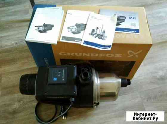 Насосная станция Grundfos MQ3-35 96515412 Иркутск