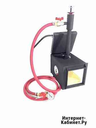 Горн газовый с эжекционной горелкой Омск