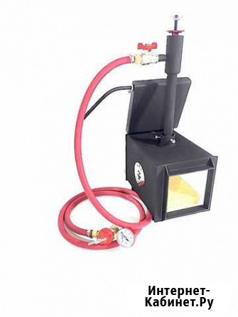 Горн газовый с эжекционной горелкой Омск - изображение 1