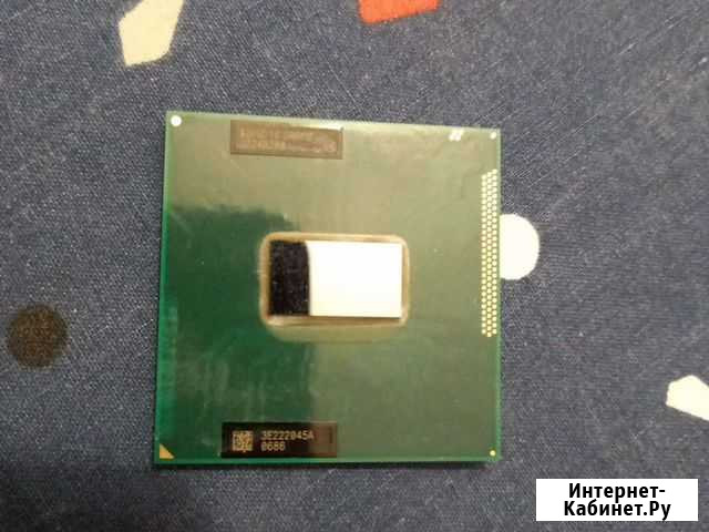 Процессор intel core i5 3210M Ярославль - изображение 1