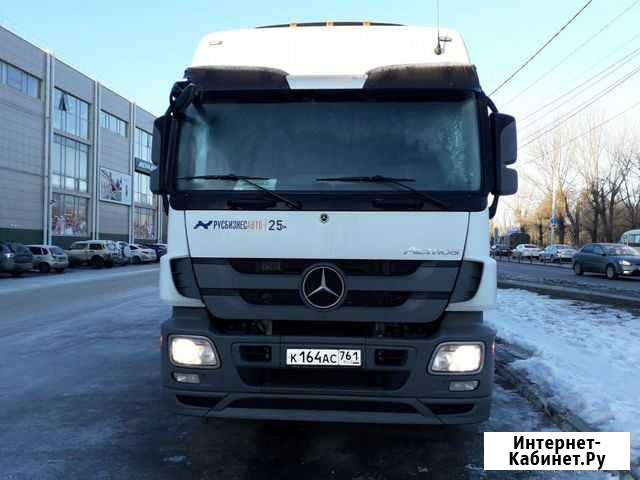 Перевозка тонарами Ростов-на-Дону - изображение 1