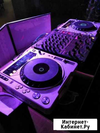 Аренда/пр. Pioneer DJM-600 и CDJ-800 mk2 Киров - изображение 1