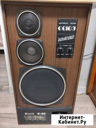 Колонки S90 Сельцо - изображение 1