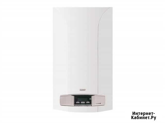 Котел газовый Baxi luna-3 310 Fi Ижевск - изображение 1