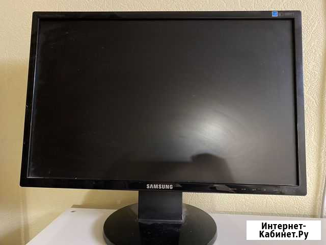 Монитор Samsung 22 дюйма Новокуйбышевск - изображение 1