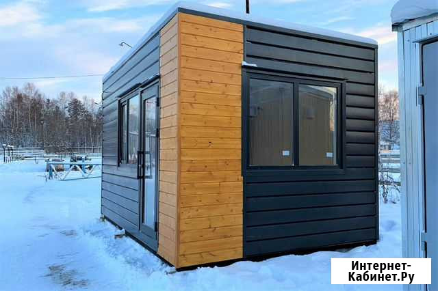 82 Торговый павильон для продажи кофе Мегион - изображение 1