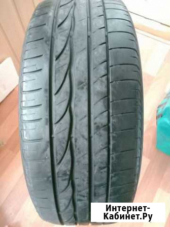 Bridgestone 205/55 R16 91E, 4 шт Самара - изображение 1