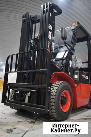 Вилочный погрузчик Zauberg CPCD25-M1C, 2022 Красноярск - изображение 1